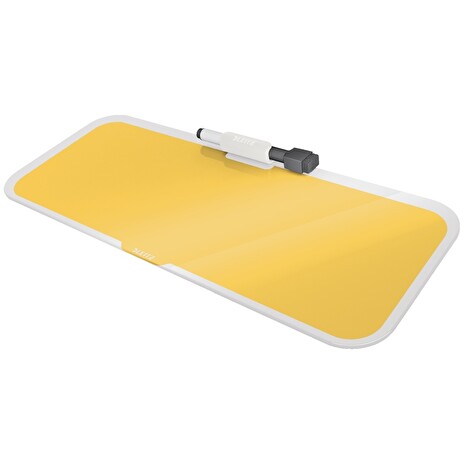 LEITZ Tabulka na psaní Cosy, teplá žlutá