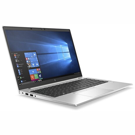 HP EliteBook 840 G7/ i5-10310U/ 8GB DDR4/ 256GB SSD/ Intel UHD/ 14" FHD/ W10P/ Stříbrný