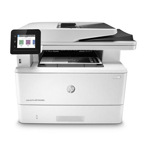 HP LaserJet Pro MFP M428fdn (použitá), A4 multifunkce Print/Scan/Copy/FAX duplex, USB2.0 +GLAN RJ45 , 38stran/min, podavač, JetIntelligence
