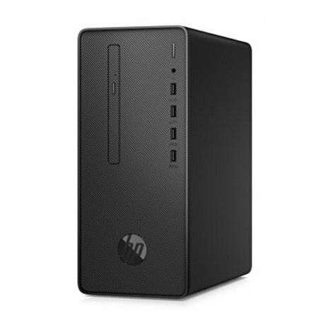 HP PC HP Desktop Pro A 300 G3 MT Microtower, AMD Ryzen5 2400G, 8GB, 256 GB SSD, DVD-RW DL, W10Pro