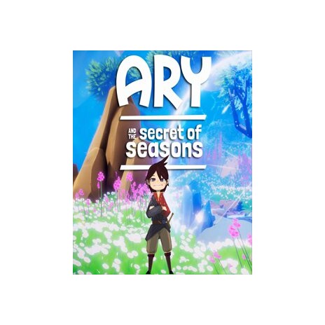 ESD Ary and The Secret of Seasons