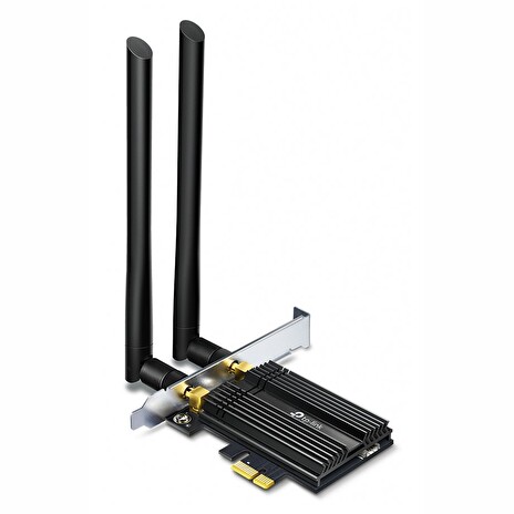 TP-Link Archer Archer TX50E - Adaptér PCIe AX3000 Wi-Fi 6 Bluetooth 5.0