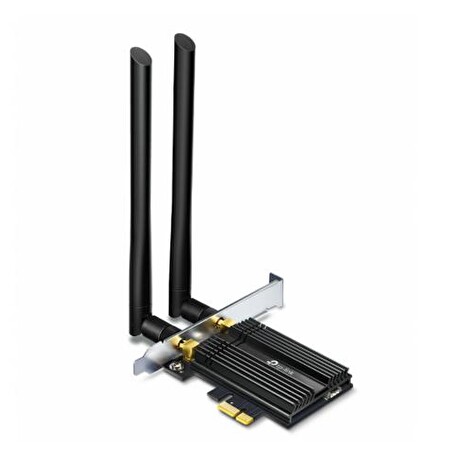 TP-LINK Archer TX50E PCIe Adaptér AX3000 Wi-Fi 6 Bluetooth 5.0