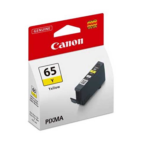 Canon cartridge CLI-65 Y EUR/OCN/Yellow/12,6ml