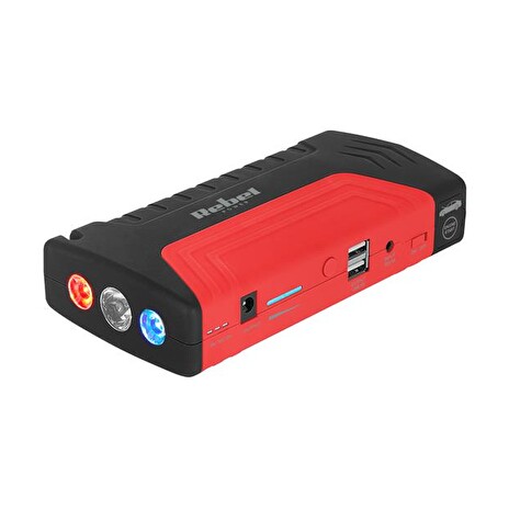 Nabíječka akumulátorů REBEL URZ0929 Jump Starter