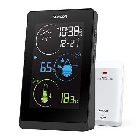 Meteostanice SENCOR SWS 8800