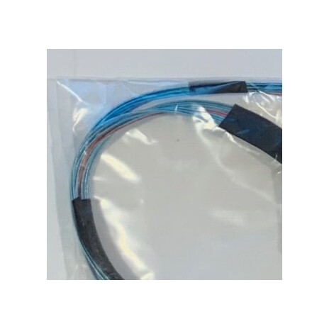 Supermicro int. SlimlineSAS x4 SFF-8654 to MiniSAS HD SFF-8643 85cm, 30AWG