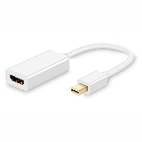 XtendLan Adaptér Mini DisplayPort (M) na HDMI (F), pasivní, do 1080p