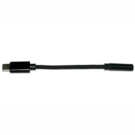 XtendLan Adaptér USB C (M) na 3.5mm stereo konektor (F), digitální převodník