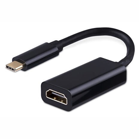 XtendLan Konvertor USB C na HDMI (F), 4k/60Hz