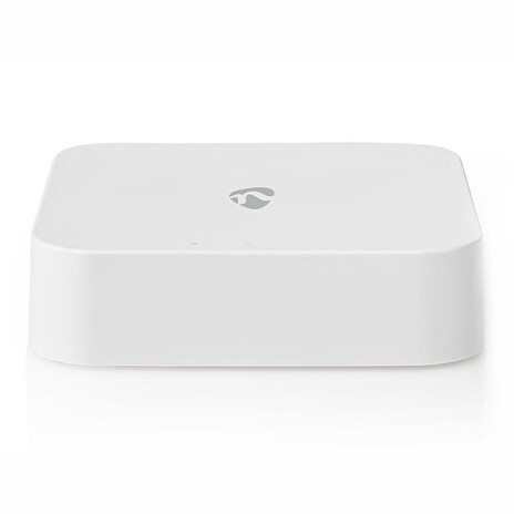 NEDIS Wi-Fi chytrá brána/ USB/ Android & iOS/ Zigbee/ Nedis® SmartLife/ bílá