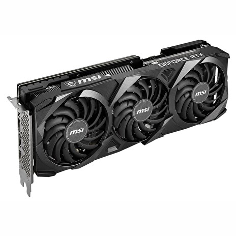 MSI GeForce RTX 3070 VENTUS 3X PLUS 8G OC LHR / 8GB GDDR6 / PCI-E / 3x DP / HDMI