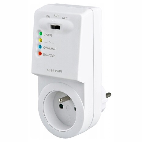 ELEKTROBOCK TS11 Wifi bezdrátová zásuvka