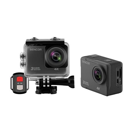Kamera akční SENCOR 3CAM 4K51WR