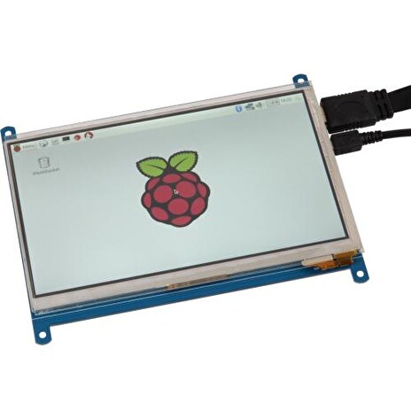 JOY-IT RASPBERRY PI dotykový display 7", bez rámečku