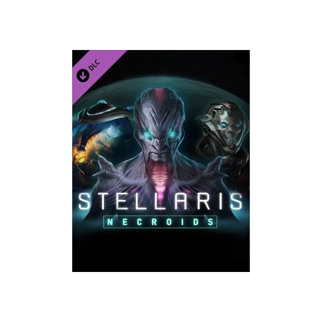 ESD Stellaris Necroids Species Pack