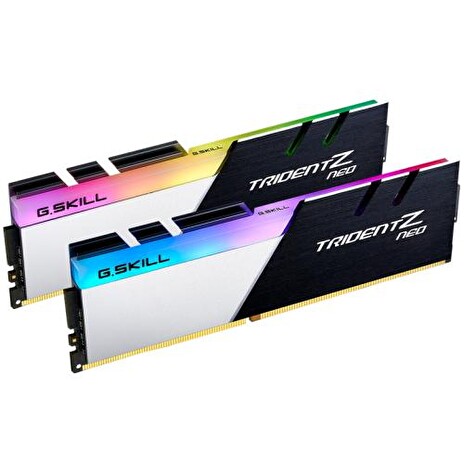 G.SKILL 32GB=2x16GB Trident Z Neo DDR4 3200MHz CL16 1.35V