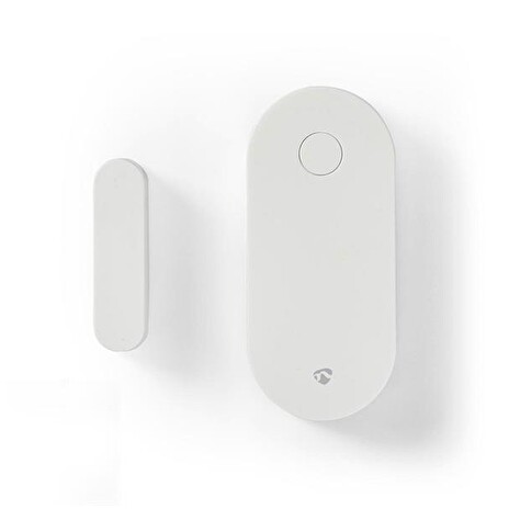 Smart detektor na dveře/okno NEDIS ZBSD10WT ZigBee Tuya