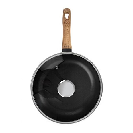 Pánev s poklicí Orion Grande Wooden 28cm