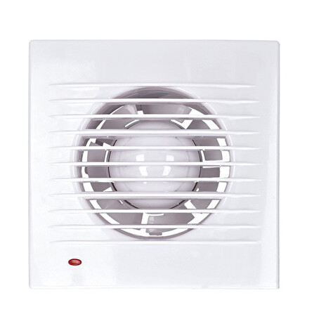 Ventilátor stěnový axiální SOLIGHT AV01