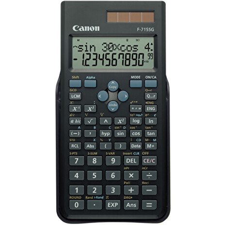 Canon kalkulačka F-715SG černá