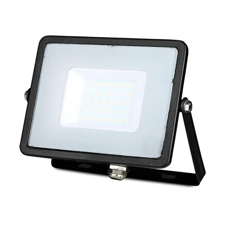 LED reflektor V-TAC VT-30 30W samsung chip černá