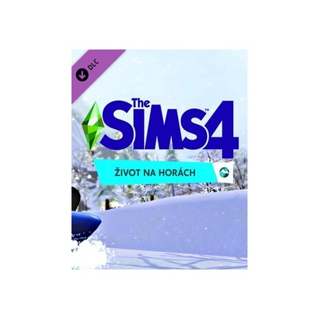ESD The Sims 4 Život na horách