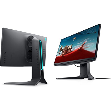 Dell Alienware AW2521HFLA 25" wide/1ms/1000:1/FHD/HDMI/DP/USB 3.0/Adaptive Sync/IPS panel/240Hz//bily