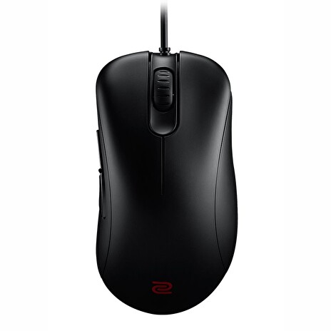 ZOWIE by BenQ herní myš EC1-B/ drátová/ 3200 dpi/ USB/ černá/ 5 tlačítek/ pro praváky/ velká velikost