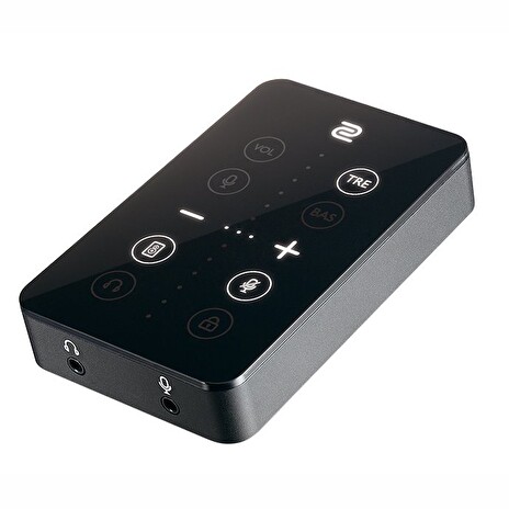 ZOWIE by BenQ VITAL/ audiosystém (externí zvuková karta)/ USB