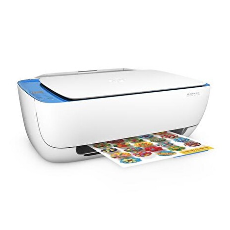 HP Deskjet 3639 All-in-One A4 USB+WIFI (použitý) multifunkce Print/Scan/Copy barva 8,5/6 stran/min