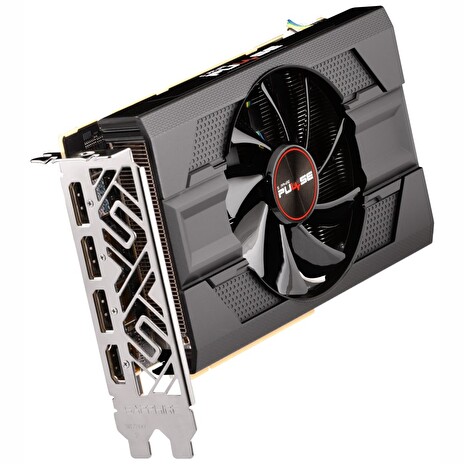 SAPPHIRE PULSE RADEON RX 5500 XT SF 8G OC / 8GB GDDR6 / PCI-E / 1x HDMI / 3x DP