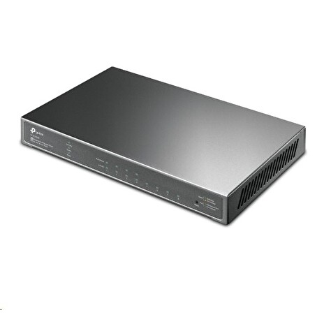 Switch TP-Link TL-SG2008P Smart, 8x GLan, 4x PoE+, 62W