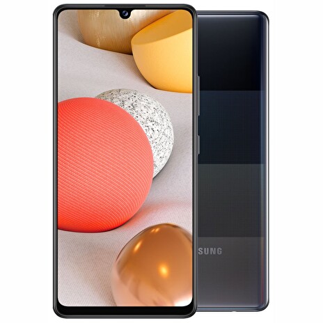 Samsung Galaxy A42 5G (A426) - black 6,6" Super AMOLED/ DualSIM/ 128GB/ 4GB RAM/ 5G/ Android 10