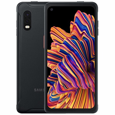 Samsung Galaxy Xcover Pro - black 6,3" TFT/ DualSIM/ 64GB/ 4GB RAM/ LTE/ Android 10