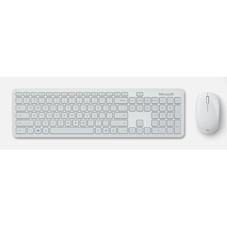Microsoft Bluetooth Desktop, Glacier, CZ&SK