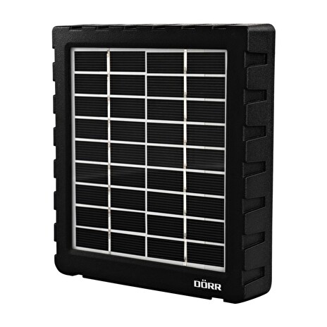 Doerr Solar Panel Li-1500 12V/6V pro SnapSHOT fotopasti