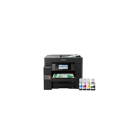 EPSON tiskárna ink EcoTank L6550,4in1,4800x2400dpi,A4,USB,4-ink, 3 roky záruka po reg