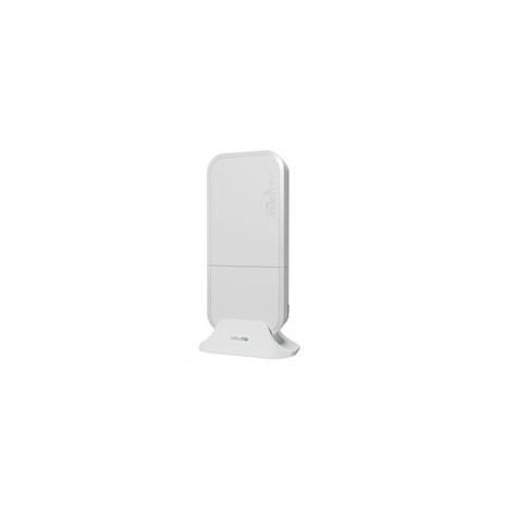 MikroTik wAP ac, white, nová revize 716GHz CPU, 128MB RAM, 2x LAN, integr. 2.4+5GHz Wi-Fi, MIMO, 2,5dBi anténa, vč. L4