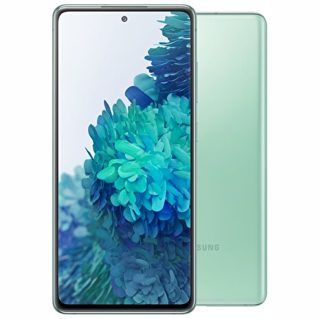 Samsung Galaxy S20 FE - cloud mint 6,5" SAMOLED/ DualSIM/ 128GB/ 6GB RAM/ IP68/ LTE/ Android 10