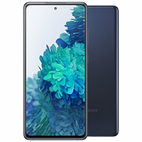 Samsung Galaxy S20 FE 5G - cloud navy 6,5" SAMOLED/ DualSIM/ 256GB/ 8GB RAM/ IP68/ 5G/ Android 10