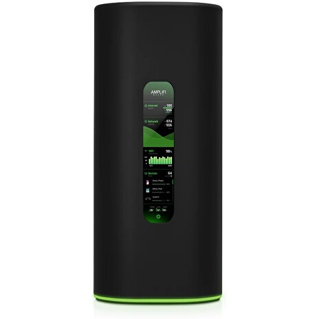 Ubiquiti Router AmpliFi Alien AFI-ALN-R, WiFi 6, 2.4GHz + 5GHz, wireless