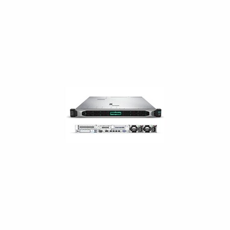 HPE PL DL360g10 4208 2.1G/8C 1x16G P408i-a/2Gssb 8SFF 1x500W 4x1G331i NBD333 1U P03630-B21 RENEW