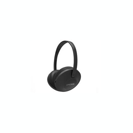 KOSS KPH7 Wireless bluetooth sluchatka vysokej kvality (cierne)