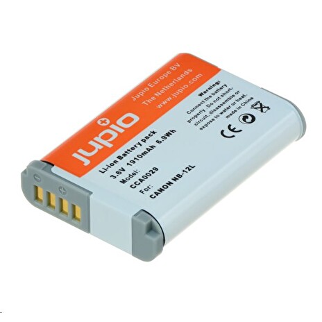 Baterie Jupio NB-12L 1910 mAh pro Canon