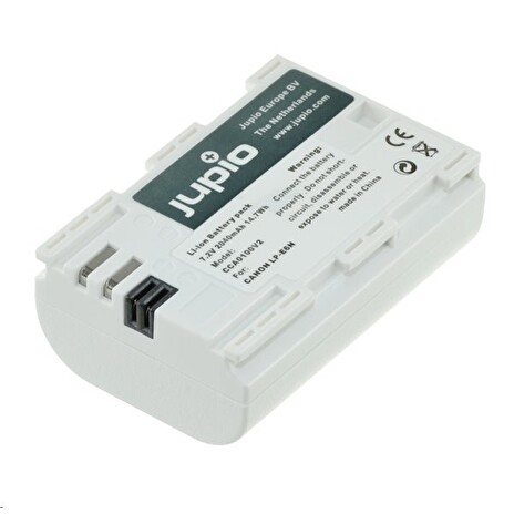 Baterie Jupio LP-E6n/NB-E6n Ultra 2000mAh pro Canon