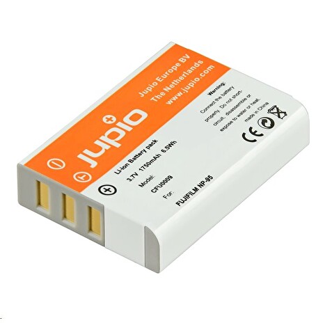 Baterie Jupio NP-95 - 1750 mAh pro Fuji