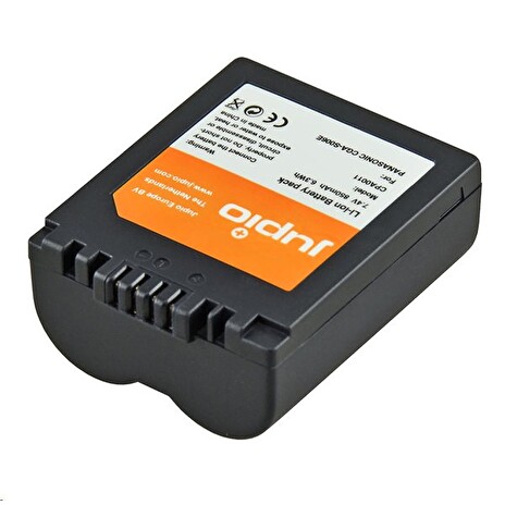 Baterie Jupio CGA-S006E /DMW-BMA7 - 850 mAh pro Panasonic