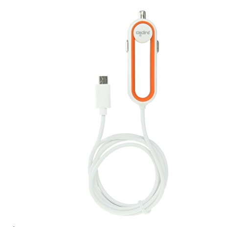 Nabíječka Jupio do auta 12V Micro USB