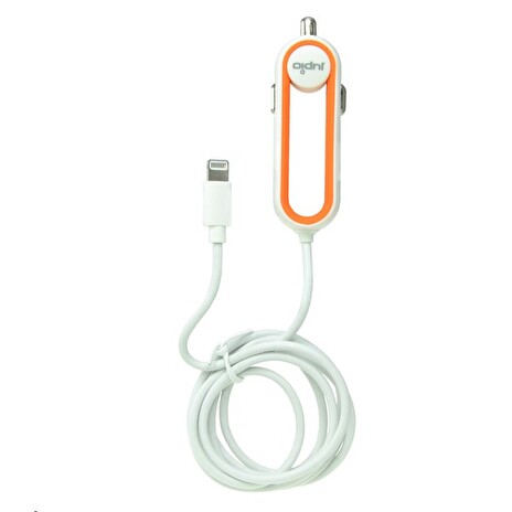 Nabíječka Jupio do auta 12V Lightning MFI pro Apple
